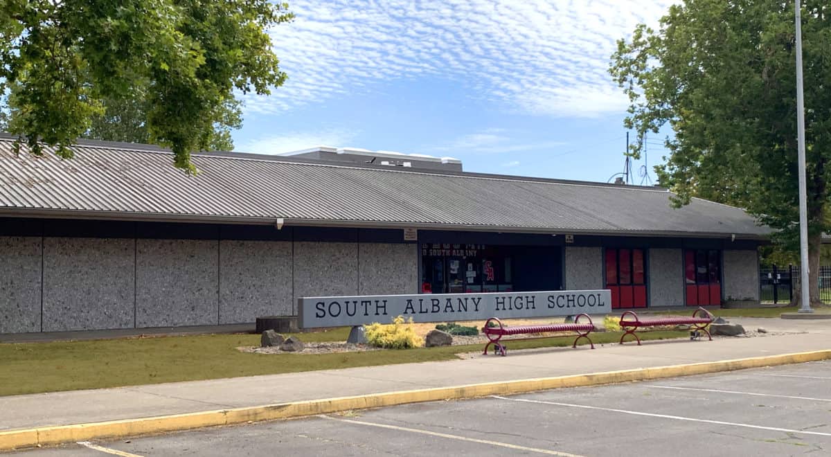 South Albany HS